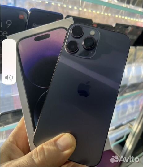 iPhone xr в корпусе 15 pro 128 gb