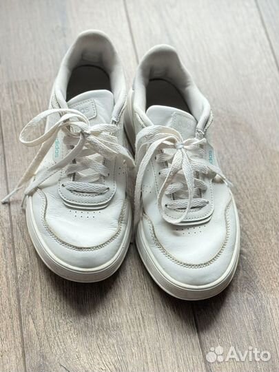 Кроссовки adidas оригинал натуральная кожа
