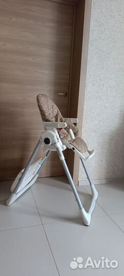 Стульчик для кормления Peg-Perego Prima Pappa