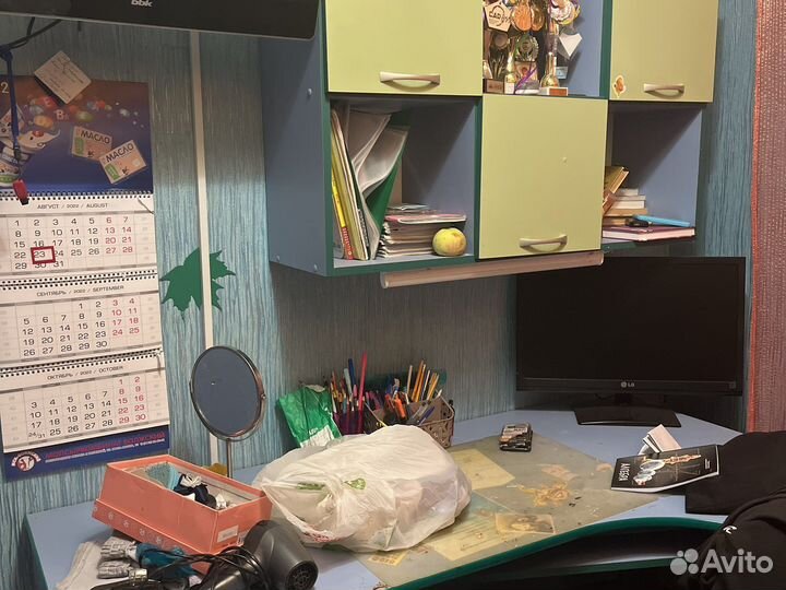 Детская мебель спальня гарнитур бу