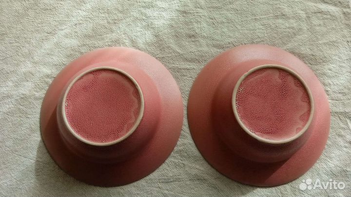 Маленькие суповые тарелки 9 см