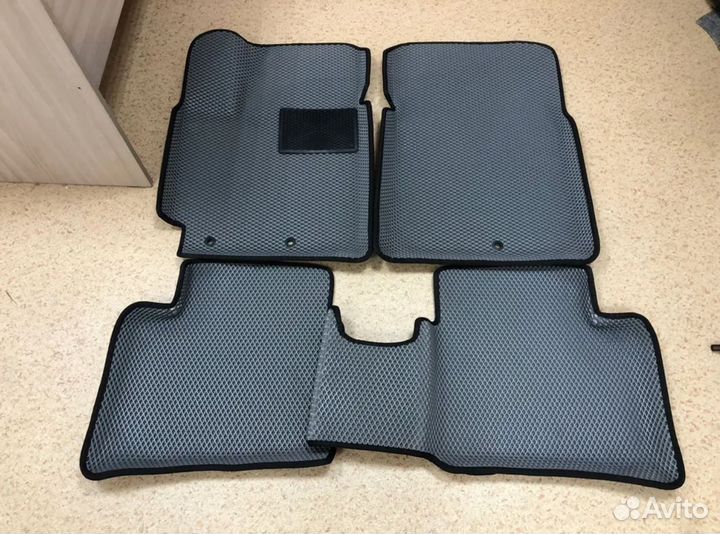 EVO полики 3D с бортиками Apollo