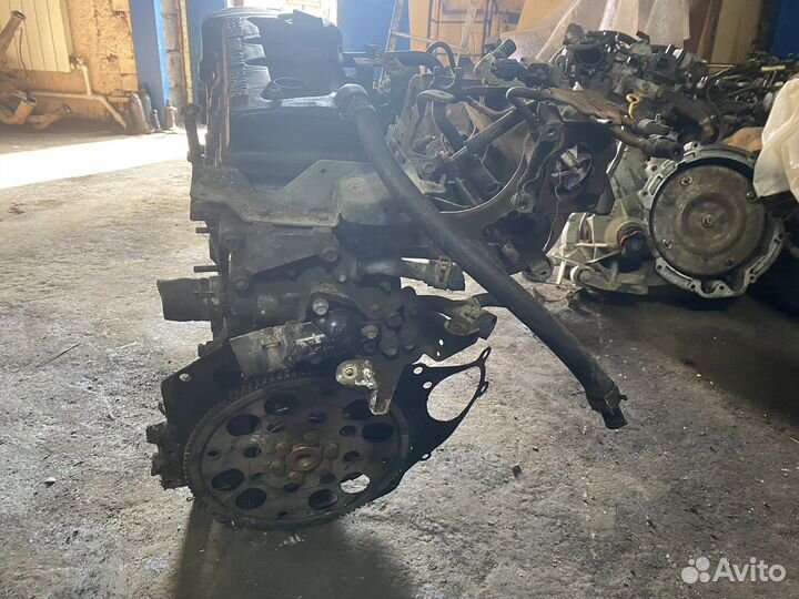 Двигатель QG13DE nissan