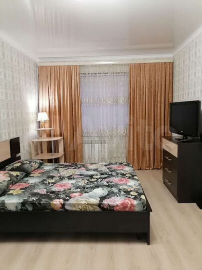 1-к. квартира, 45 м², 3/9 эт.