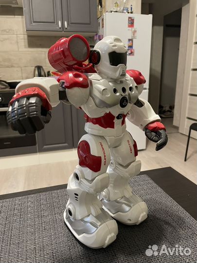 Робот xtbots guardian (rocket)