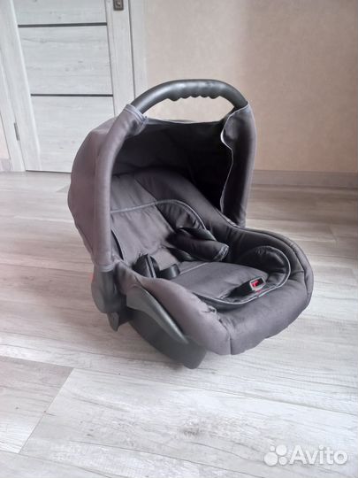 Коляска 3 в 1 Smile Line serenade