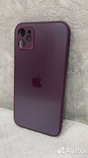 Чехол для Apple iPhone 11. Фиолетовый