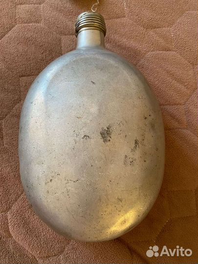 Фляжка немецкая