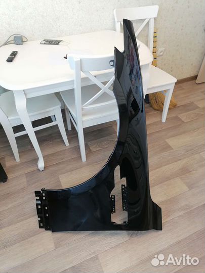 Крыло переднее левое Genesis G90 1 рестайлинг 2019