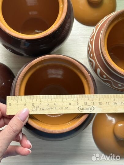 Горшок для запекания