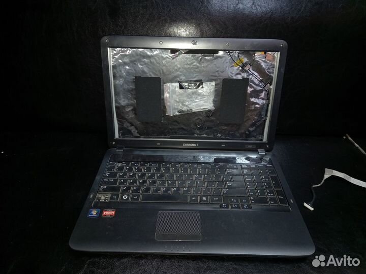 Корпусные детали ноутбуков