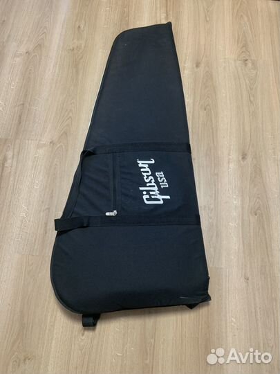 Бас гитара Gibson 2017 года