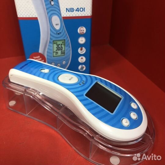 Инфракрасный термометр NB-401 (27703)