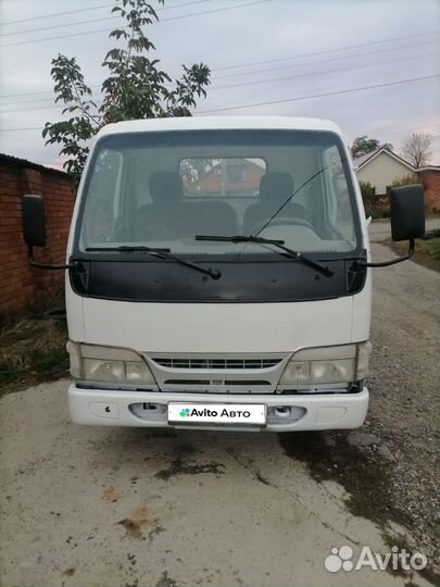 BAW Fenix 3.2 МТ, 2007, 150 000 км