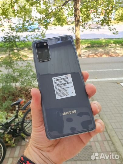 Samsung Galaxy S20+, 8/128 ГБ