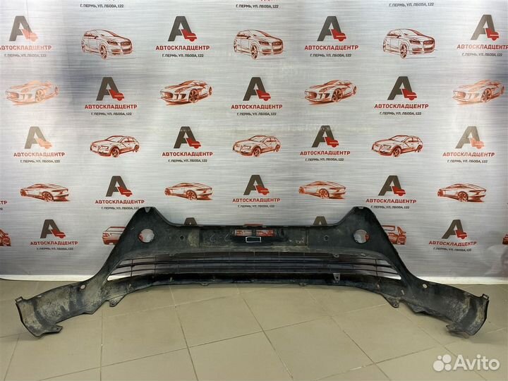 Бампер передний Toyota RAV4 с 2012-2015 года