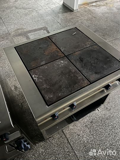 Плита электрическая Kovinastroj (Kogast) ES-T47/P