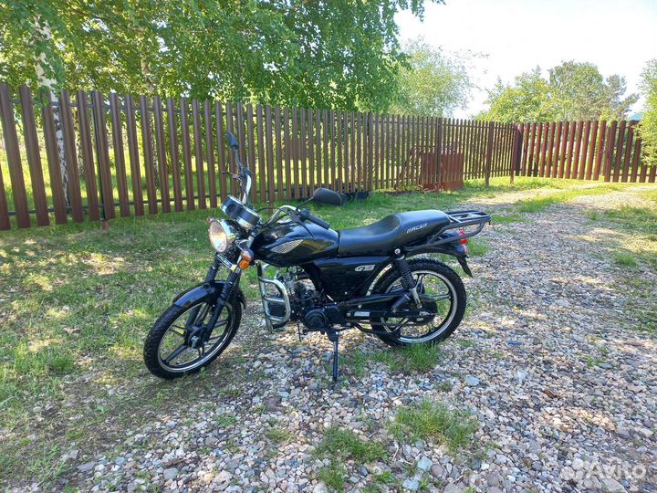 Мопед Racer Alpha GS 50 (110)