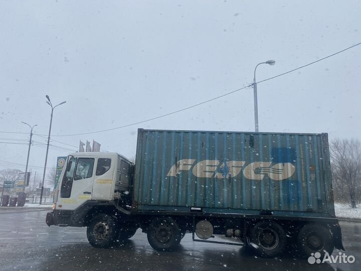 Требуется водитель категории С