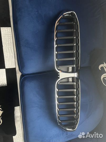 Решетка радиатора bmw g20