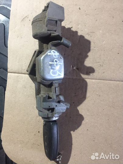 Замок зажигания форд фокус 3