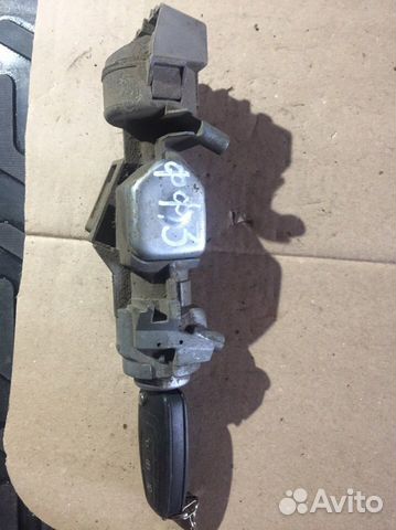 Замок зажигания форд фокус 3