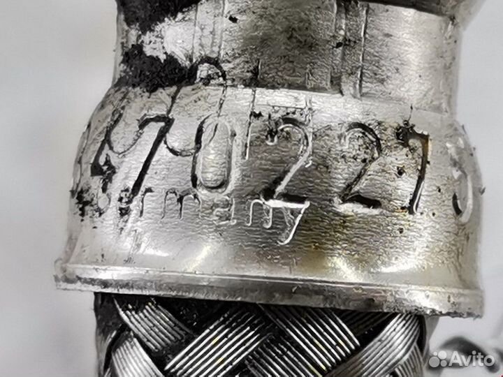 Трубка топливная Mercedes-Benz CLC-Класс CL203