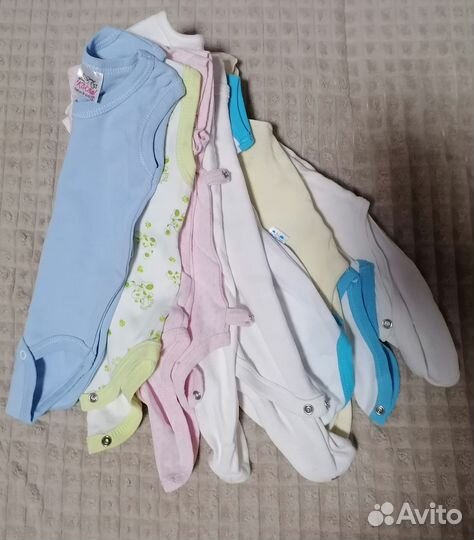 Боди для девочки