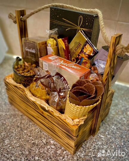 Вкусные подарки