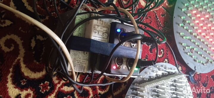 Цвета музыка