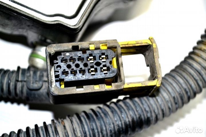 Соленоидный клапан коробки передач (кпп) volvo FH