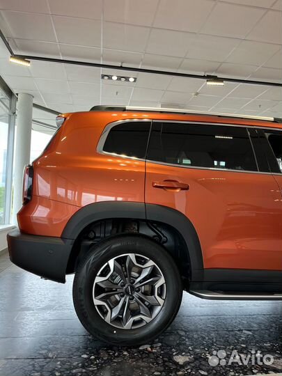 Haval Dargo 2.0 AMT, 2022