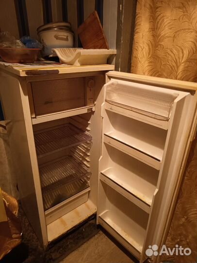Холодильник бу
