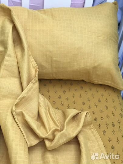 Комплекты (новые) детского постельного белья