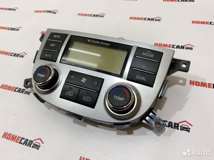 Блок управления климат контролем Hyundai Santa Fe