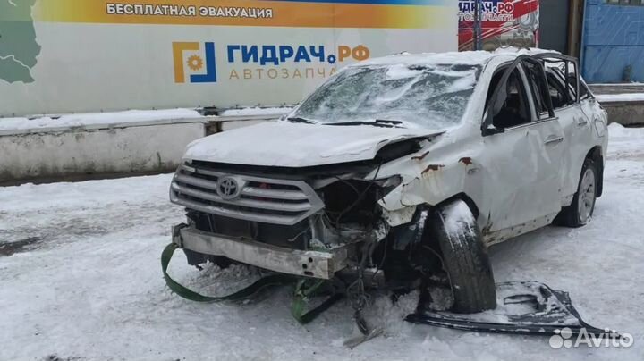 Проводка двери задней левой Toyota Highlander 2 (XU40) 82151-48680