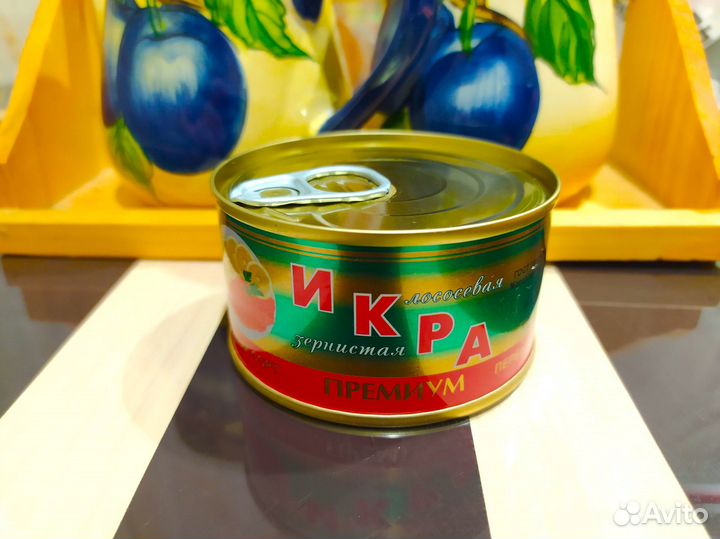 Красная икра