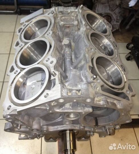 Шорт Блок 2GR-FE 3.5 на Тойоту Камри Рав4 Венза