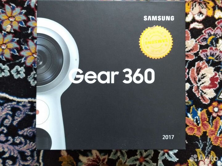 Samsung Gear 360
