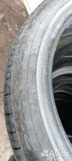 Pirelli Cinturato P7 225/45 R17 V