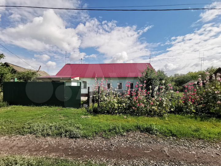 Дом 68 м² на участке 30 сот.