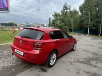 BMW 1 серия 1.6 AT, 2013, 230 000 км, с пробегом, цена 950 000 руб.