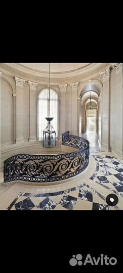 Кованные изделия,литье