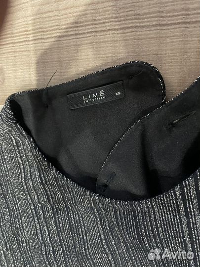 Комбинезон вечерний лайм 44