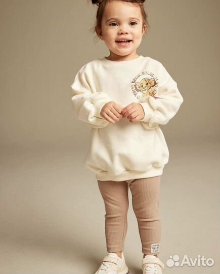 Новый костюм Zara до 122