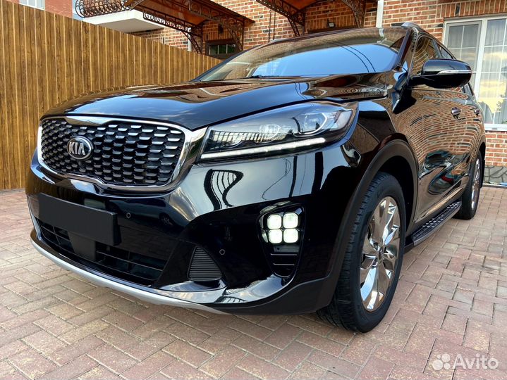 Kia Sorento Prime 2.0 AT, 2019, 99 000 км