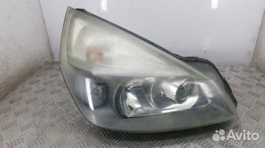 Фара правая renault espace 4 (1FR09MU01)