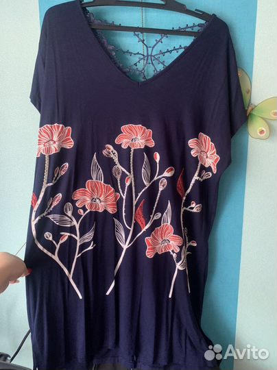 Туника 56 р