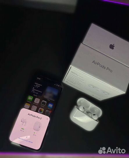 Наушники Airpods Pro 2