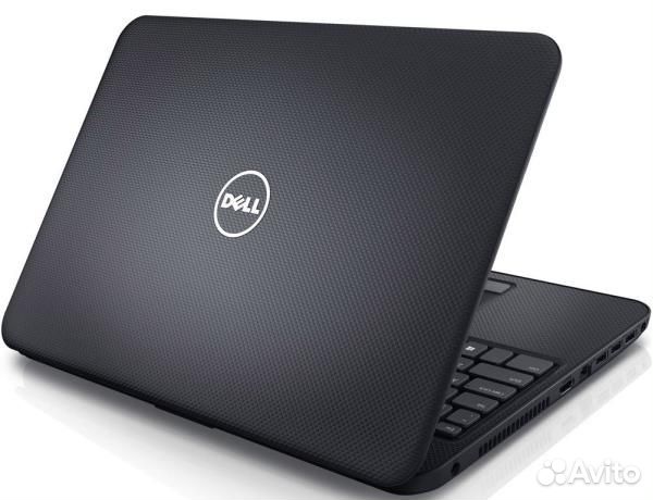 Ноутбук Dell 15-3521 Core i3-3217U 1.8ггц 4гб 500г